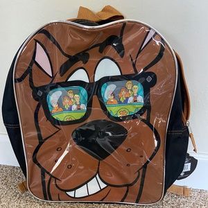Scooby doo backpack
